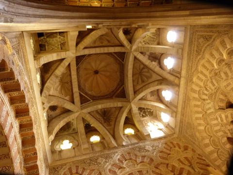 Mezquita-catedral de Córdoba