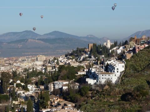 image Globos aerostáticos