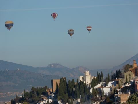 image Globos aerostáticos