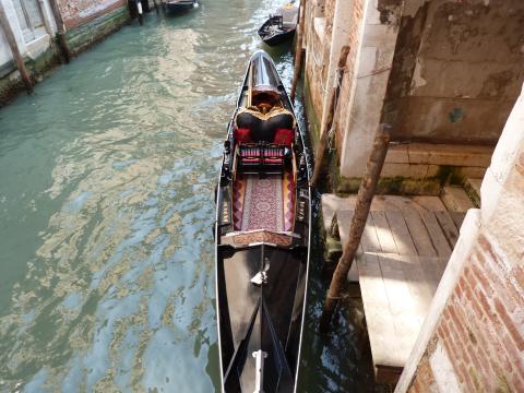 image Góndolas de Venecia