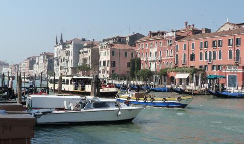 image Gran canal de Venecia