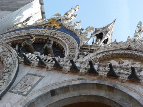 image Basílica de San Marcos