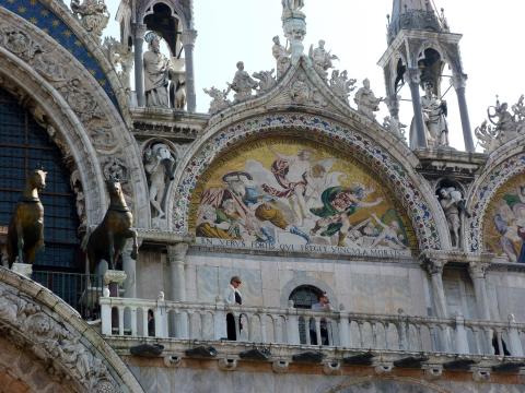 image Basílica de San Marcos
