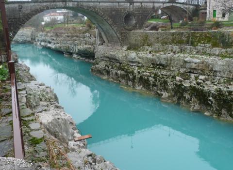 image Río Isonzo