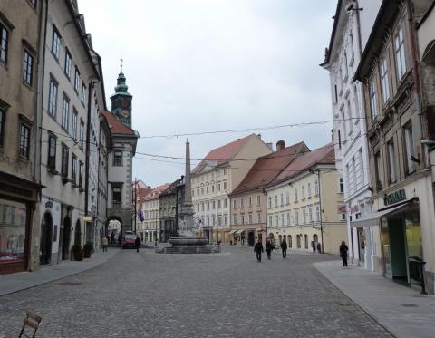 image Plaza de Liubliana