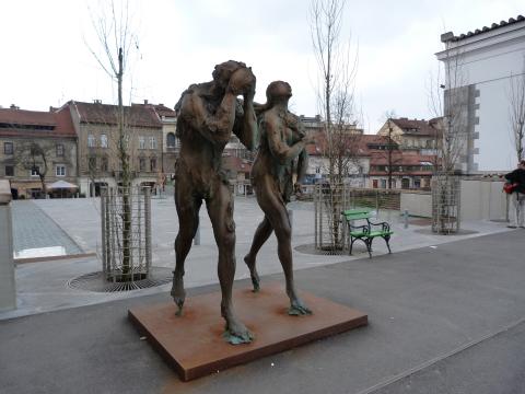 image Plaza de Liubliana