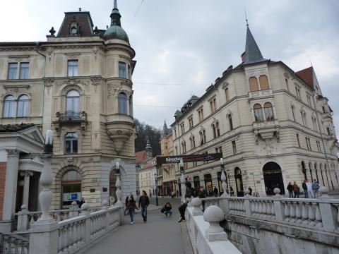 image Liubliana, Eslovenia