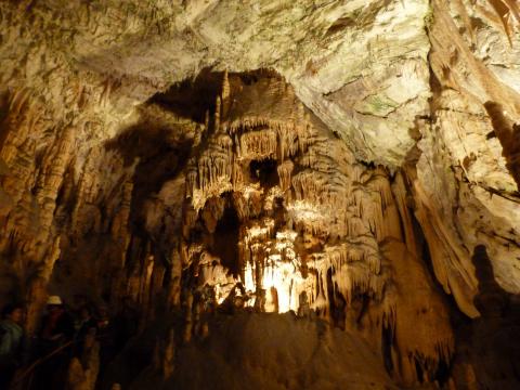 image Cueva Postojna