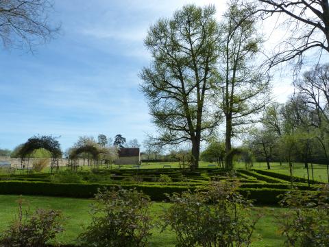 image Jardines de la Casa Museo de George Sand
