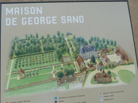 image Casa Museo de George Sand