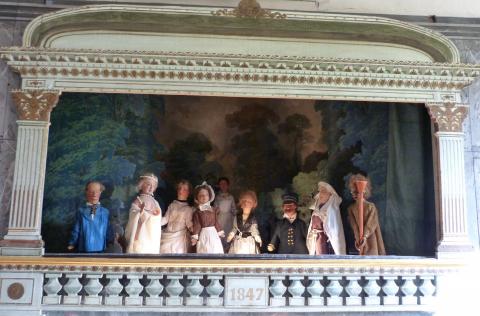 image Teatro de títeres