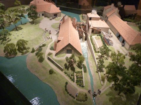 image Maqueta de la Brenne