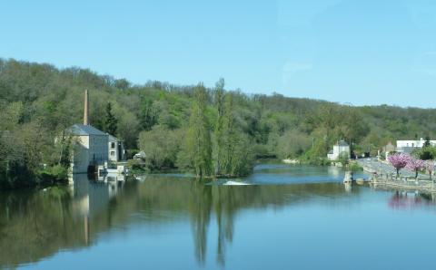 image El río Creuse