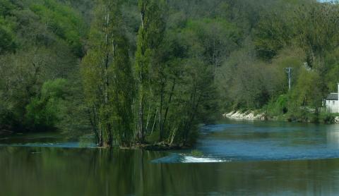 image El río Creuse