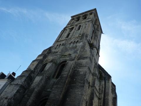 image Basílica románica de Tours