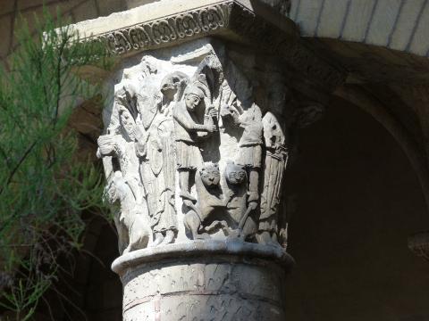 image Columna del capitel