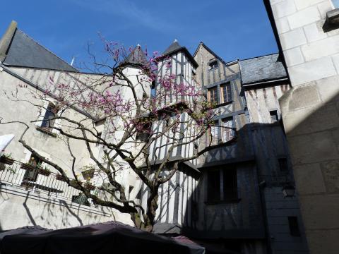Casco antiguo de Tours
