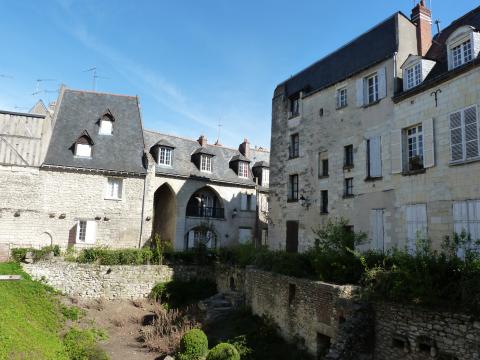 image Casco antiguo de Tours