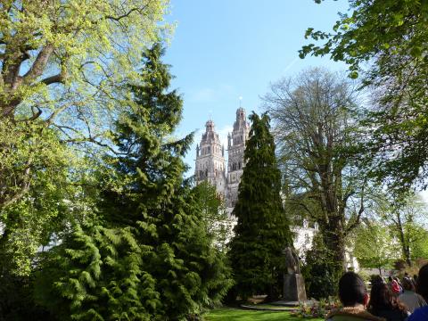 image Catedral gótica de Tours