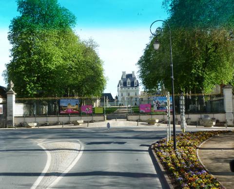 image Castillo de Valençay