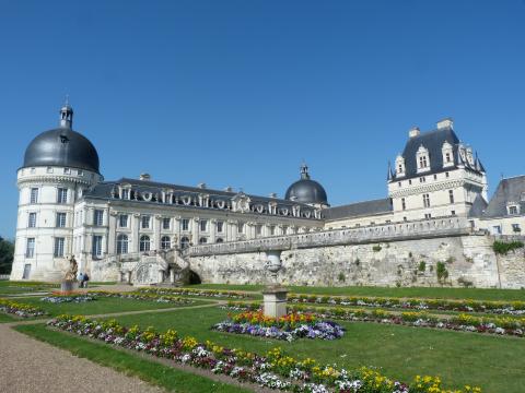 image Castillo de Valençay
