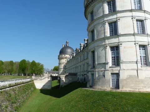 image Castillo de Valençay