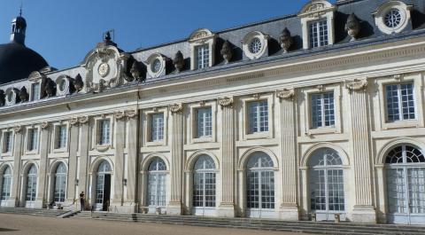 image Castillo de Valençay
