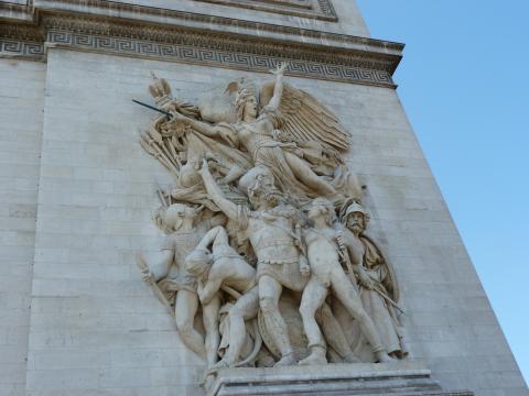 image Escultura La Marsellesa