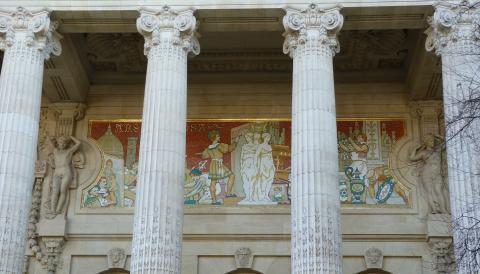 image Mosaico del Gran Palacio