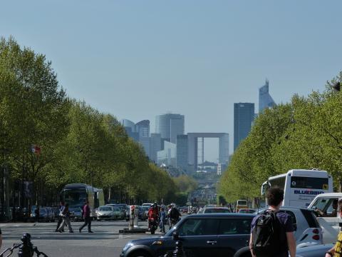 image  Arco de la Défense