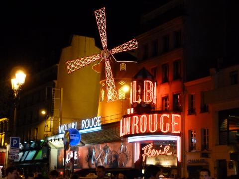 image Moulin Rouge