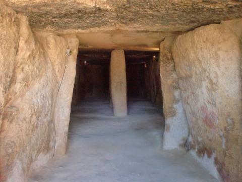 image Dolmen de Menga