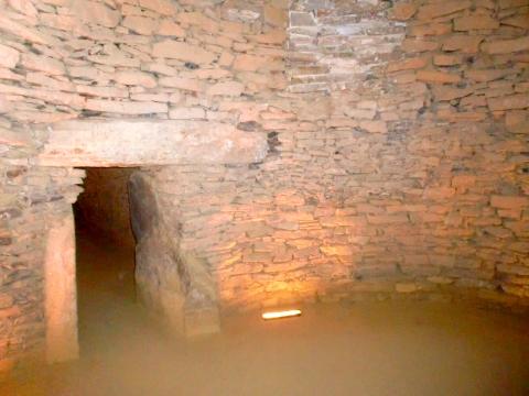 image El dolmen de Menga