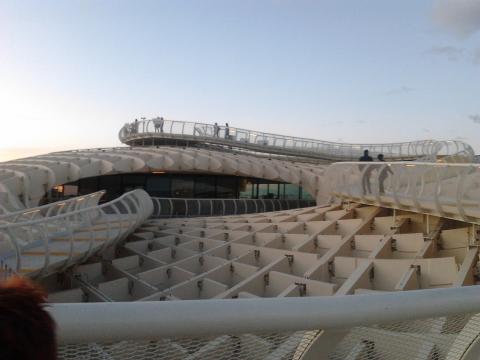 image Setas de Sevilla