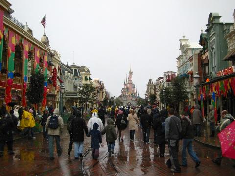 image Eurodisney
