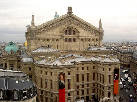 image Ópera Garnier