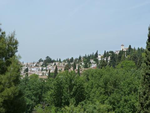 image El Albaicín de Granada
