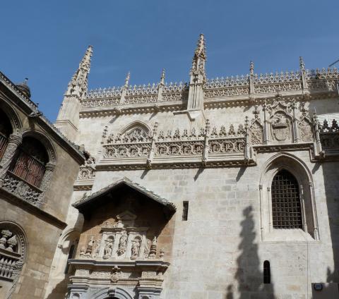 image Capilla Real de Granada