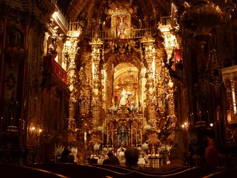 Iglesia de San Juan de Dios