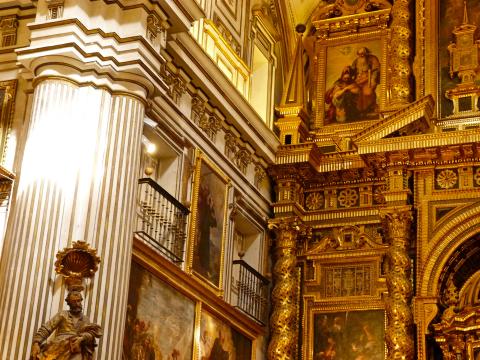 Iglesia de San Justo y Pastor