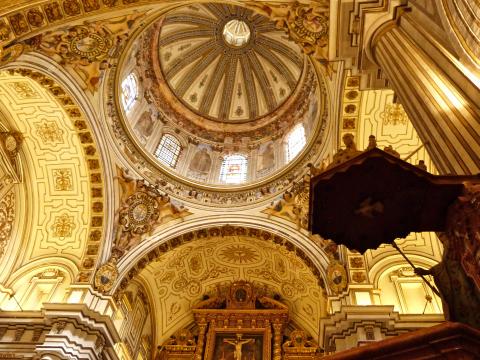 Iglesia de San Justo y Pastor