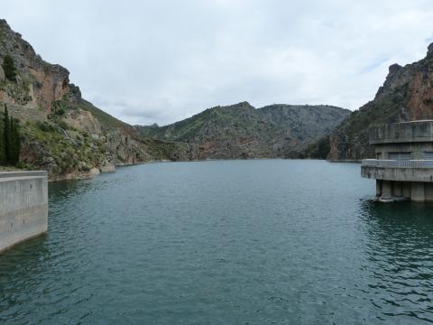 image Embalse de Quéntar