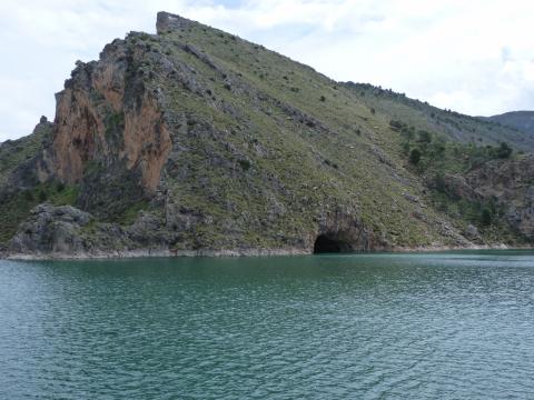 image Pantano de Quéntar
