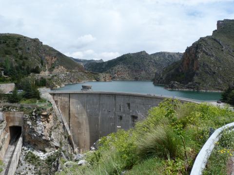 image Embalse de Quéntar