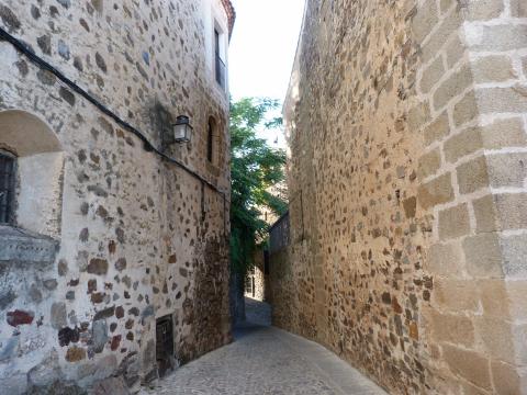 image Casco antiguo de Cáceres