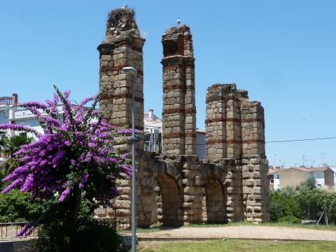 image Teatro romano de Mérida 
