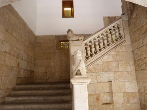 image La casa de las conchas de Salamanca