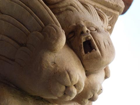 Convento de las Dueñas en Salamanca 