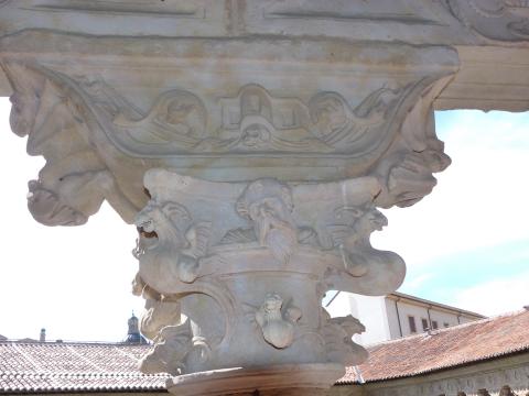 Convento de las Dueñas en Salamanca 