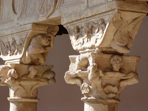 Convento de las Dueñas en Salamanca 